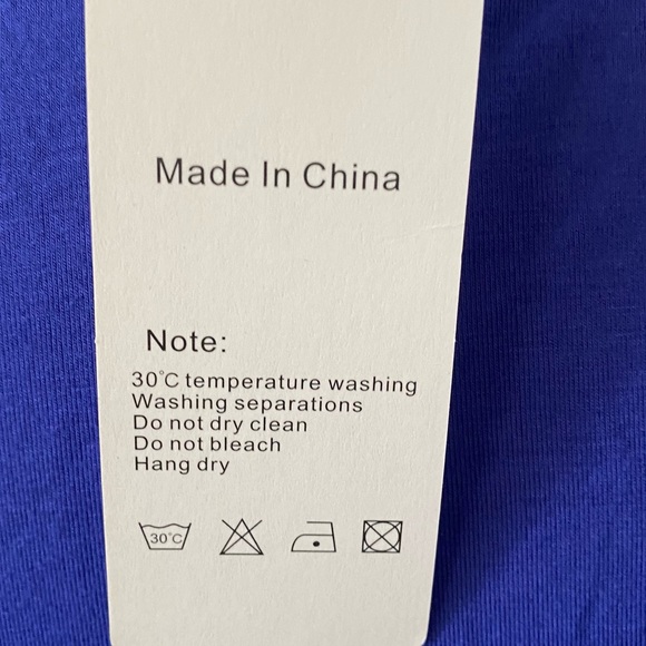 JOUICA 💙BLUE💙 FIT AND FLARE WITH POCKETS SLEEVELESS DRESS SIZE MEDIUM🌟NWT🌟 - Picture 11 of 13